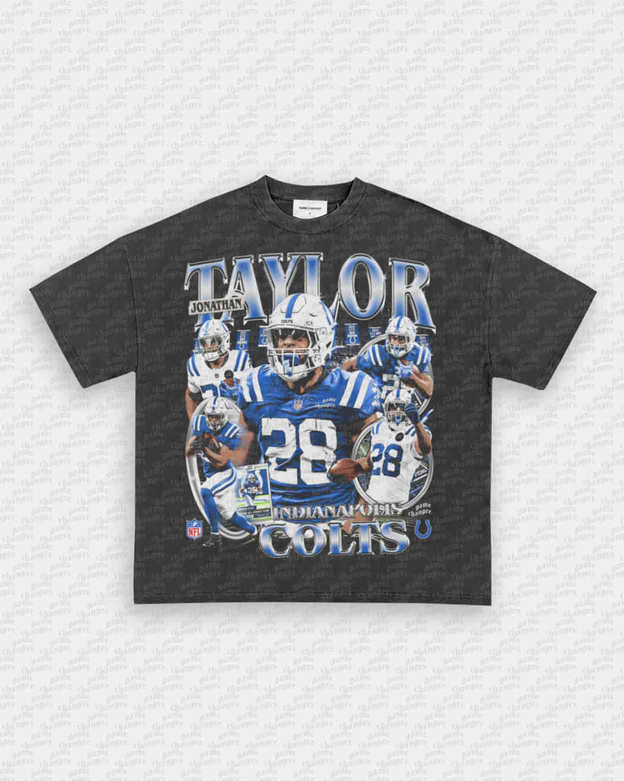 JONATHAN TAYLOR V3 TEE