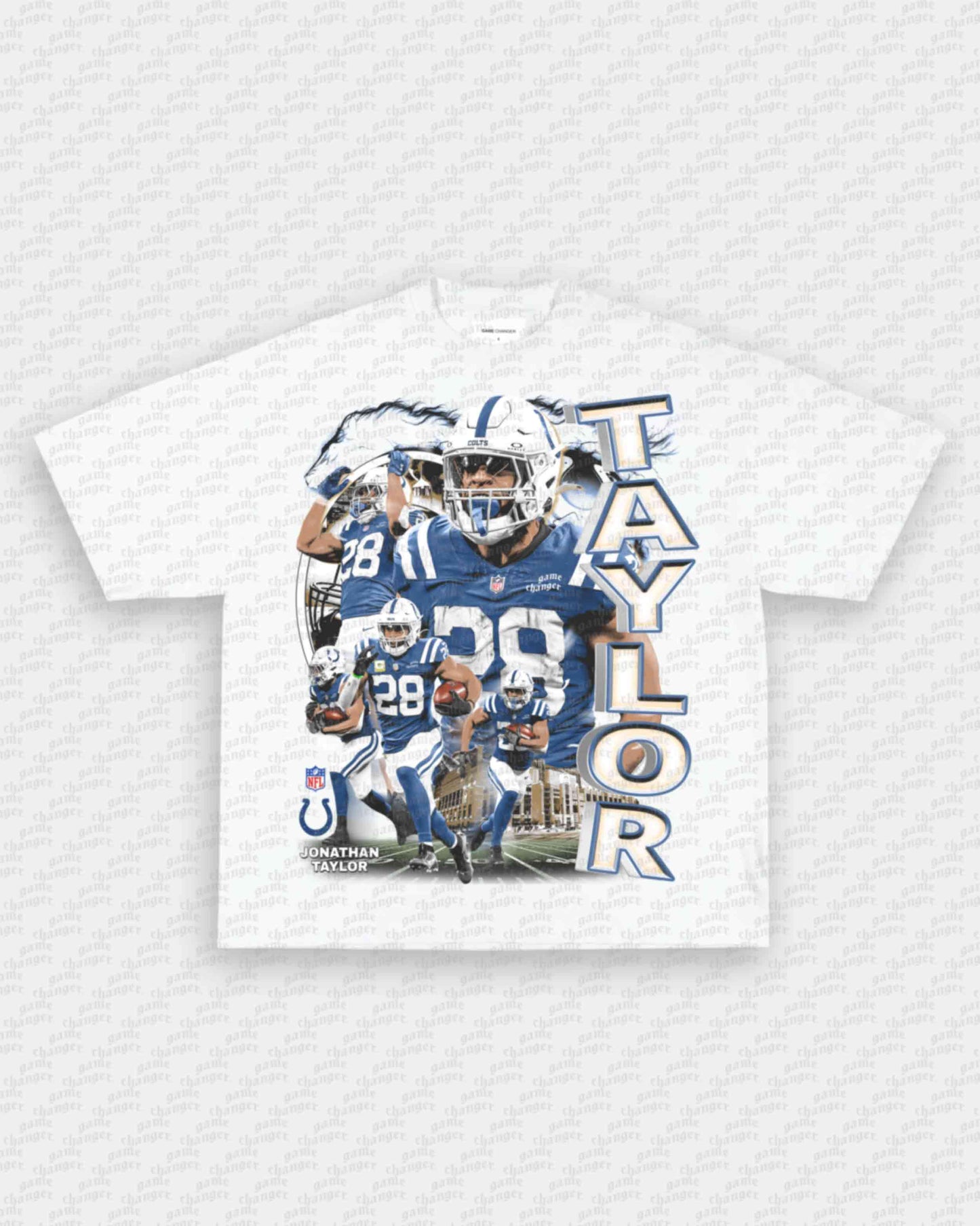 JONATHAN TAYLOR V2 TEE