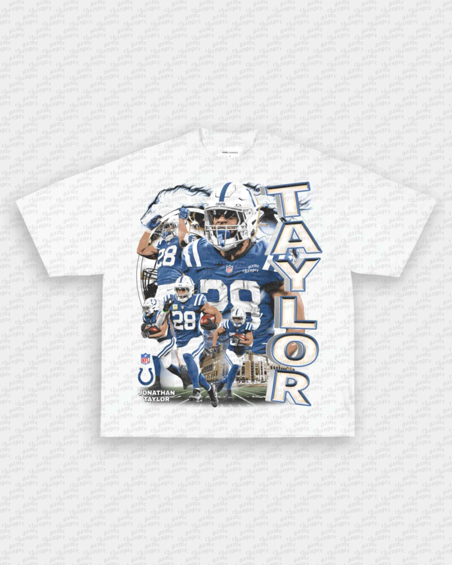 JONATHAN TAYLOR V2 TEE