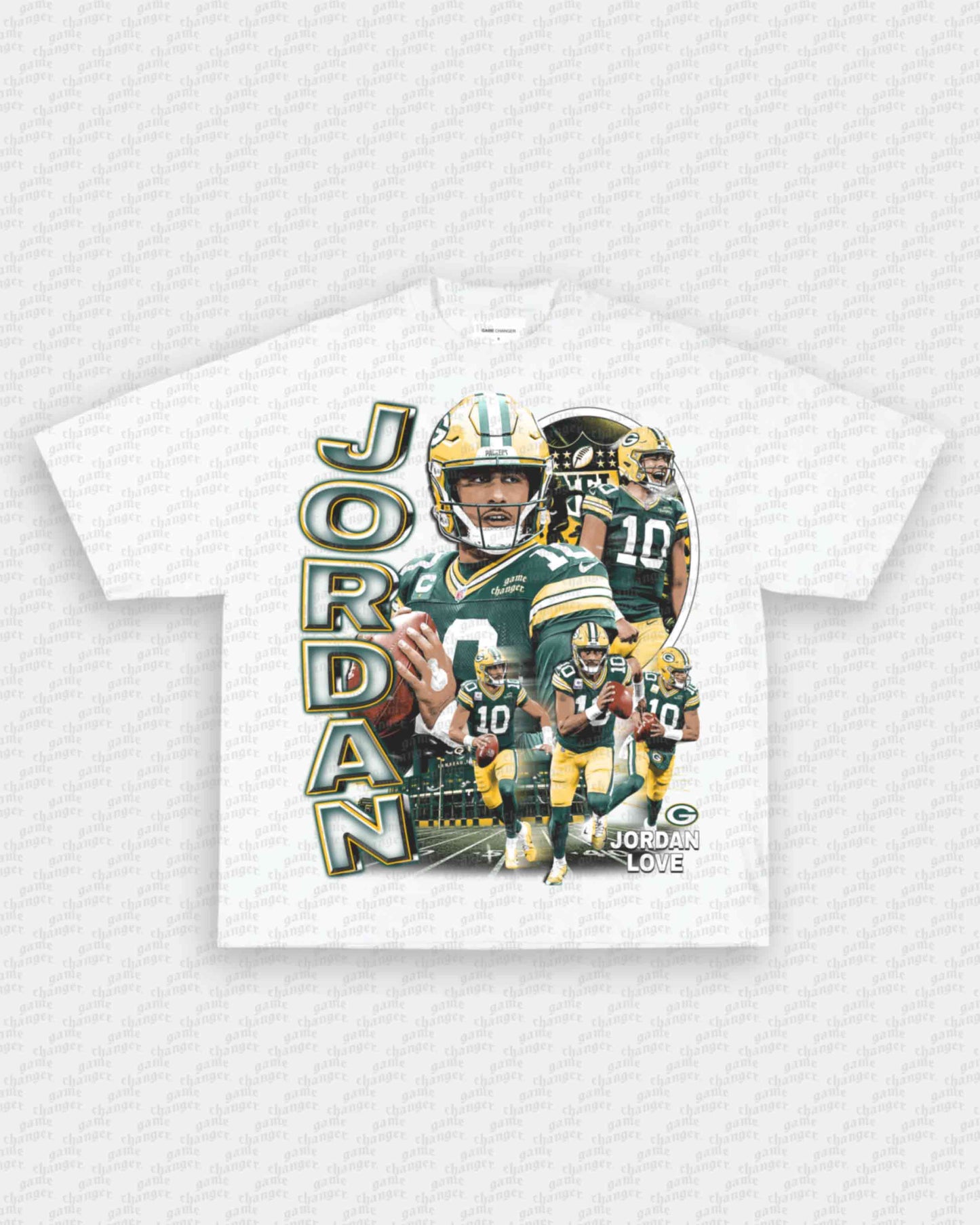 JORDAN LOVE V2 TEE