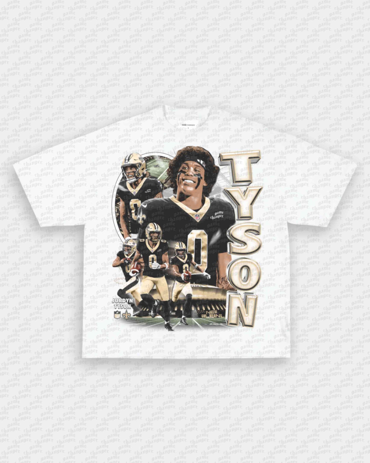 JORDYN TYSON TEE