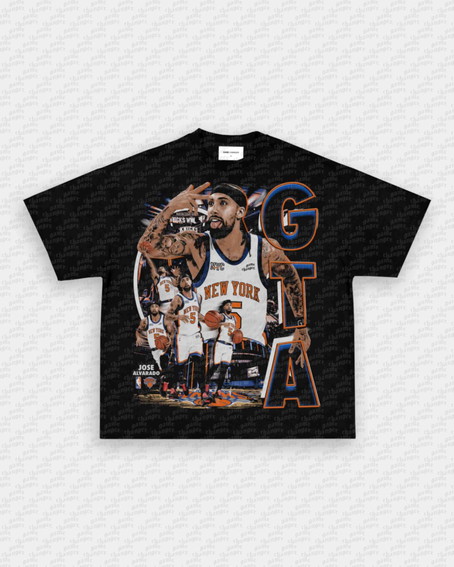 JOSE ALVARADO TEE