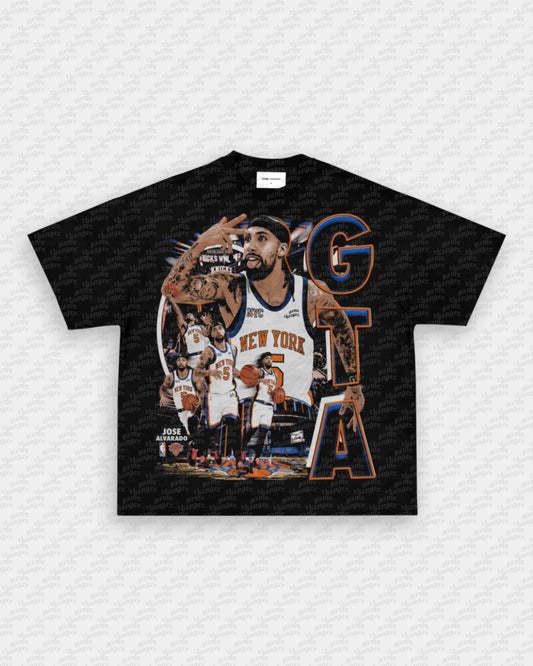 JOSE ALVARADO TEE