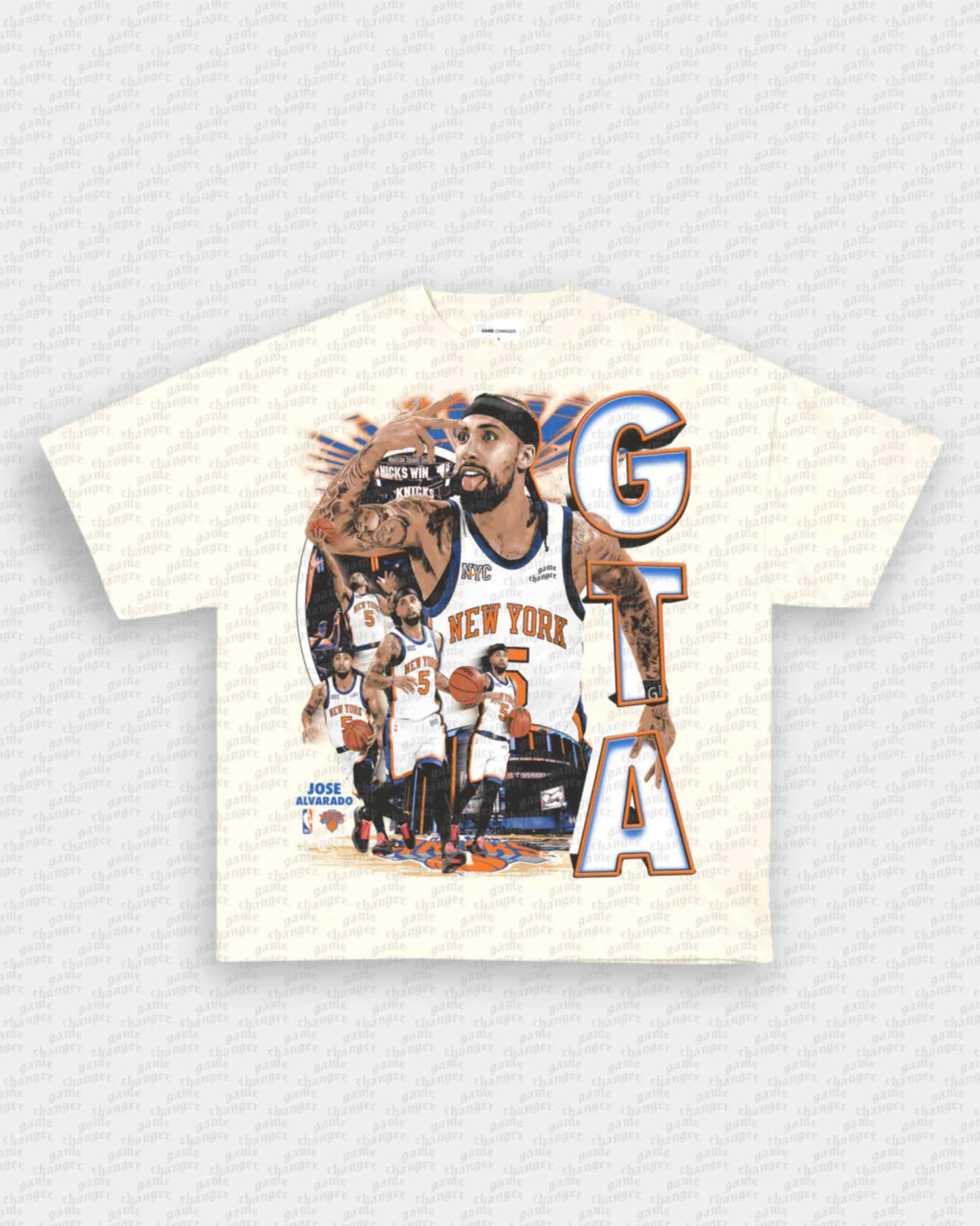 JOSE ALVARADO TEE