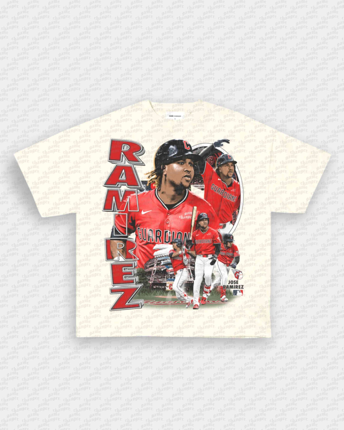 JOSE RAMIREZ V3 TEE