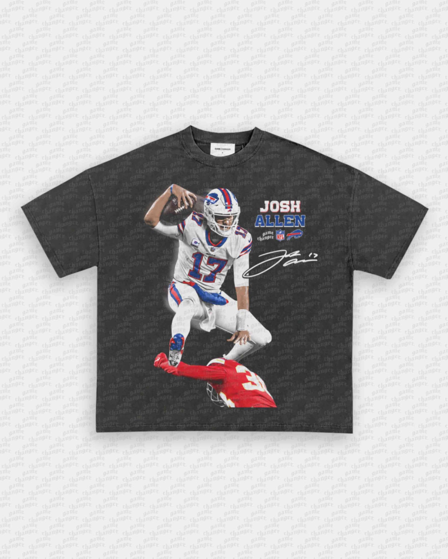 JOSH ALLEN V3 TEE