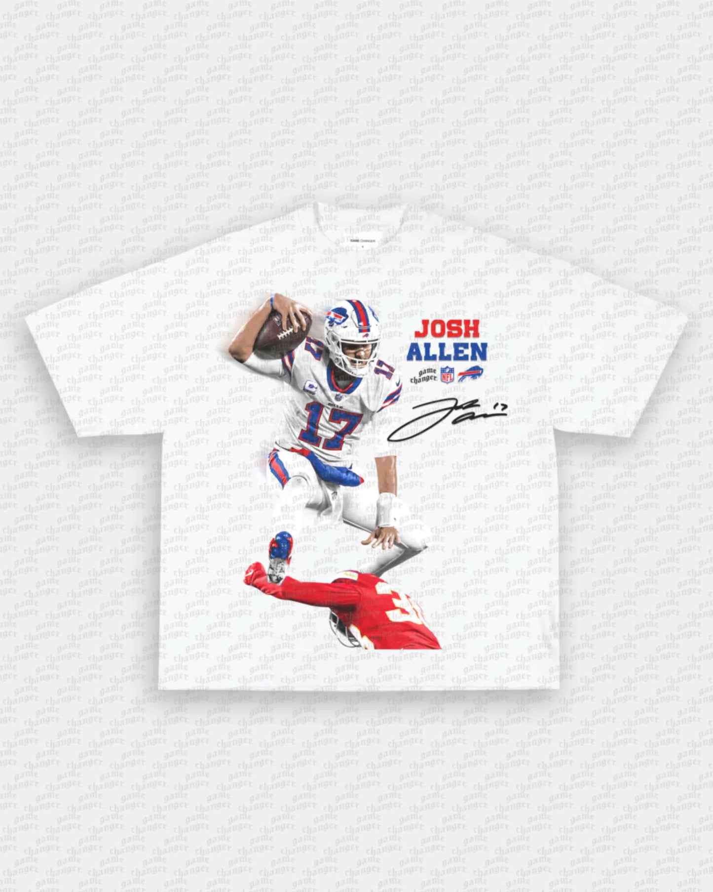 JOSH ALLEN V3 TEE