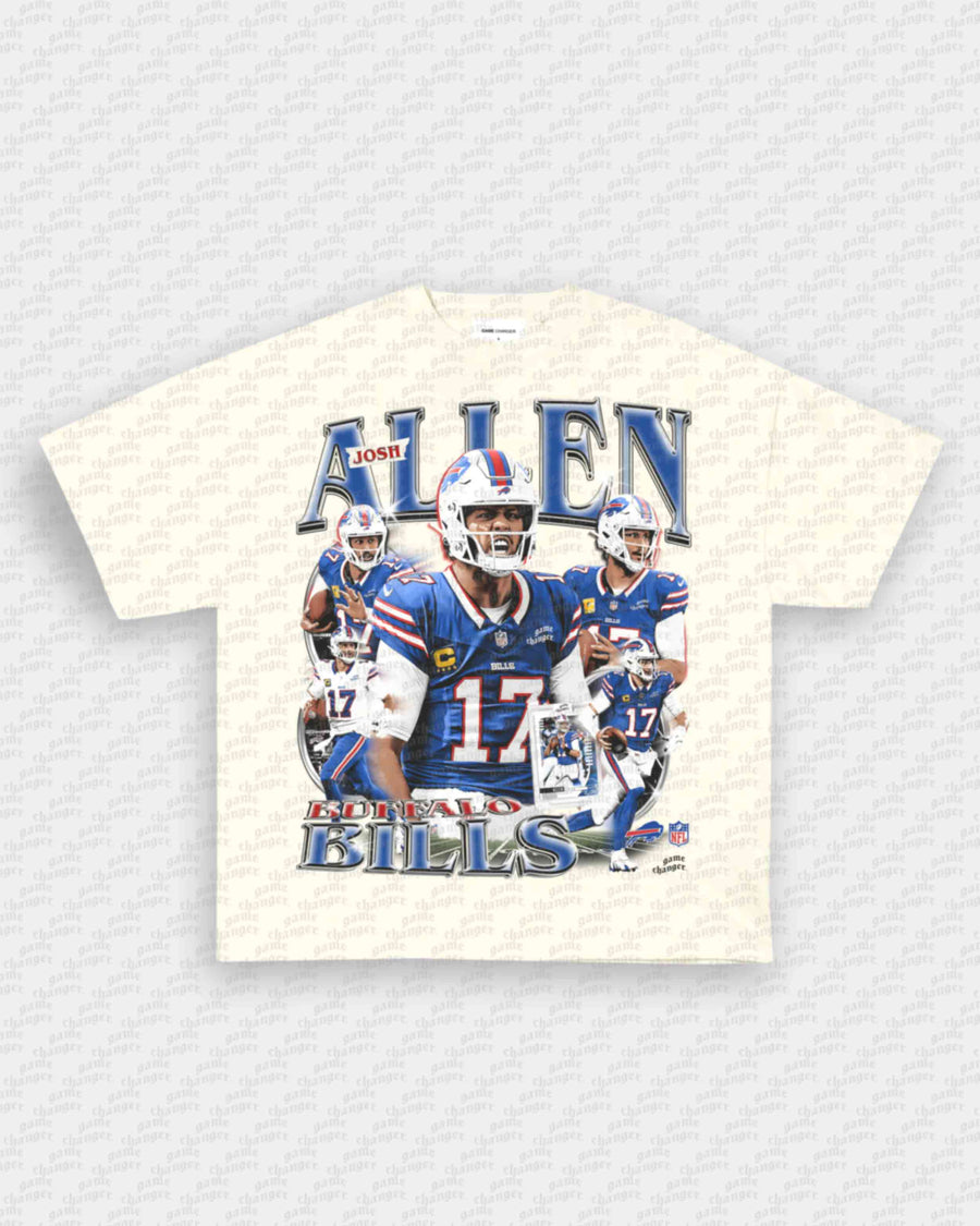 JOSH ALLEN V4 TEE