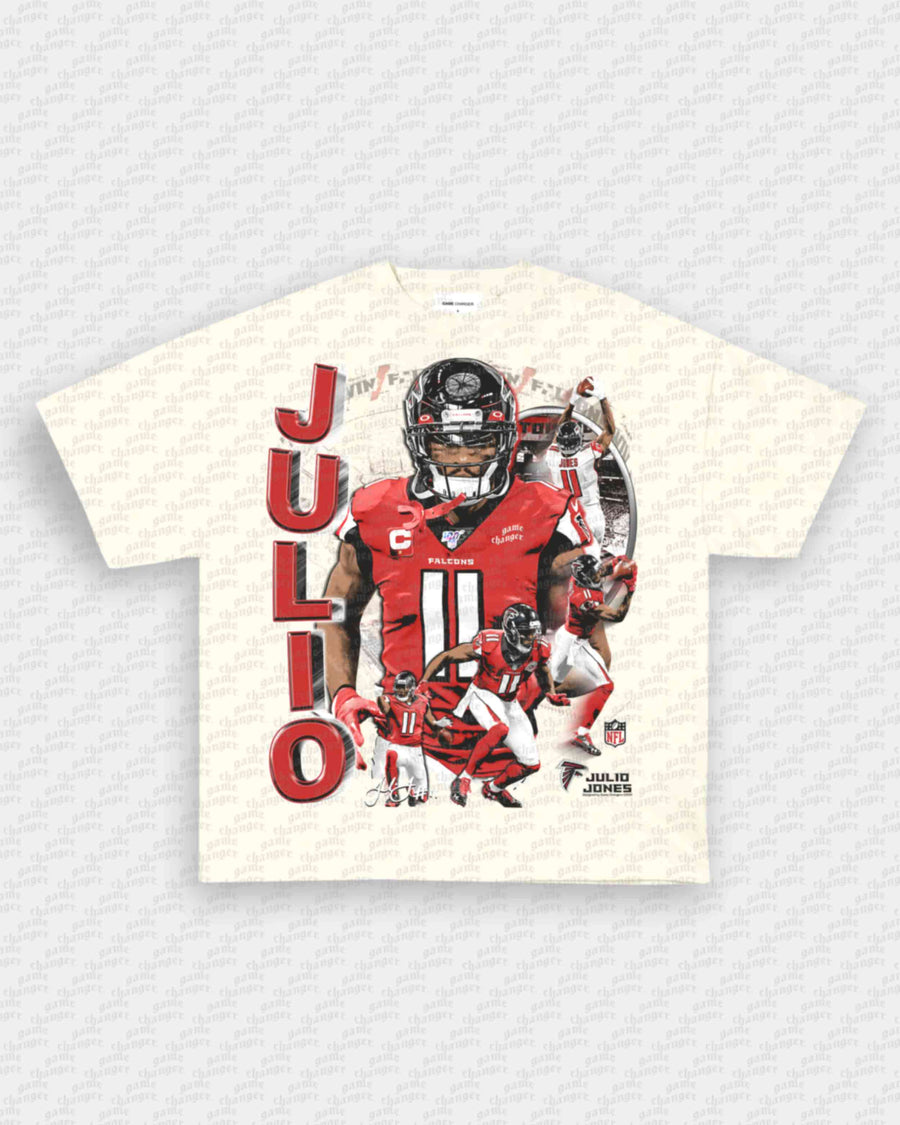 JULIO JONES V2 TEE