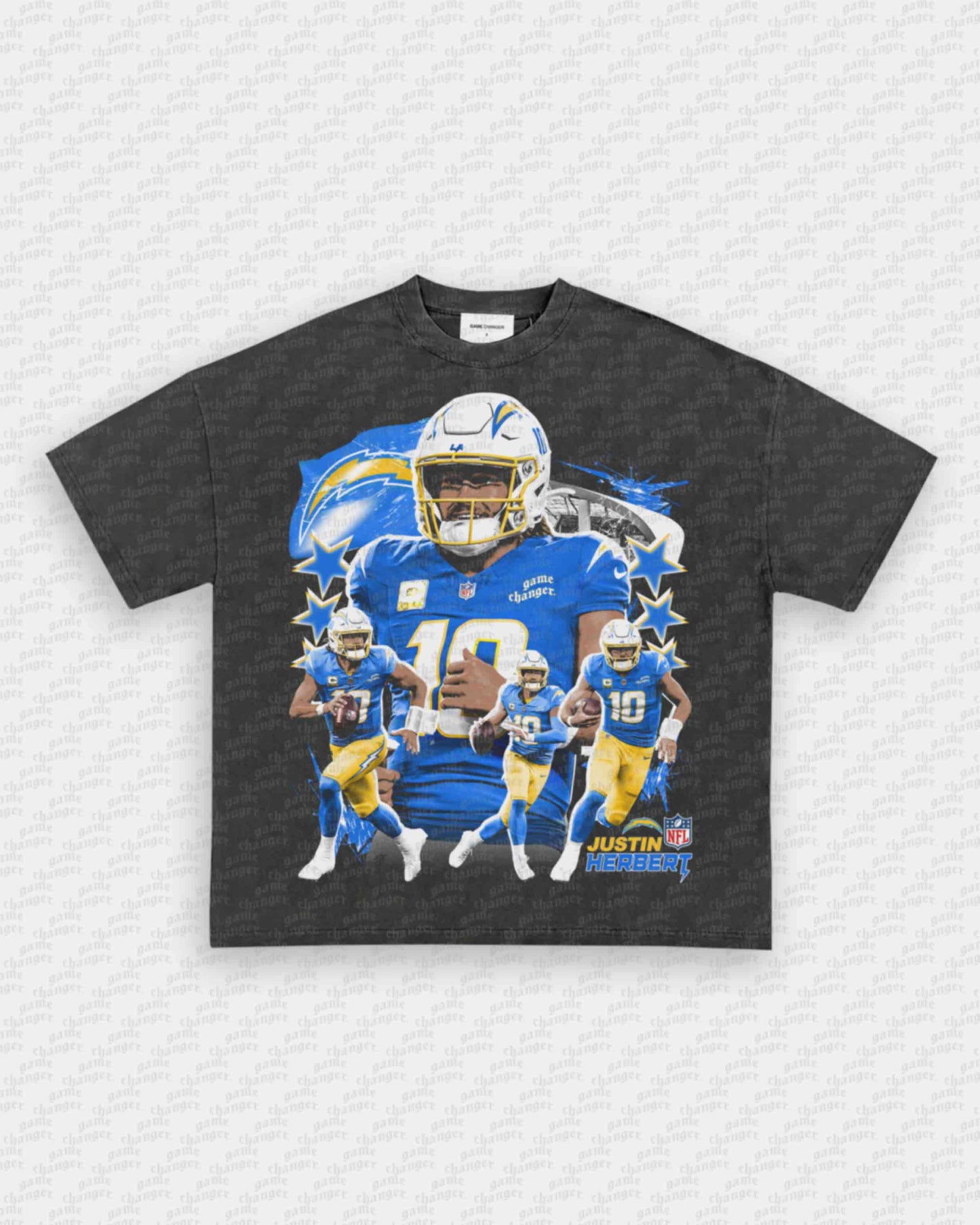 JUSTIN HERBERT V2 TEE