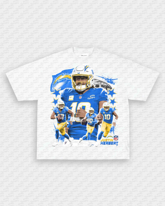 JUSTIN HERBERT V2 TEE