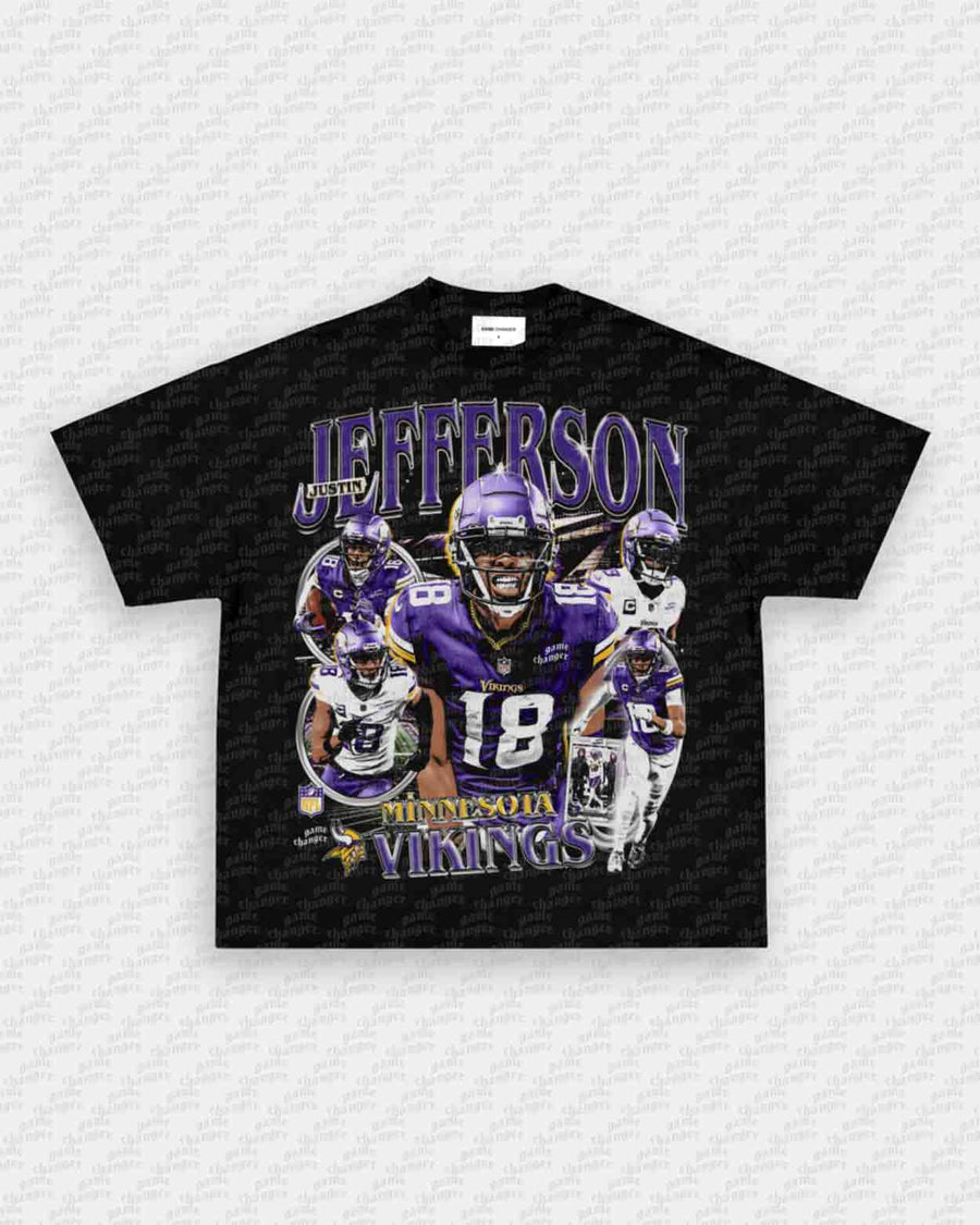 JUSTIN JEFFERSON V4 TEE