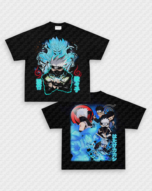 KAKASHI HATAKE TEE - [DS]