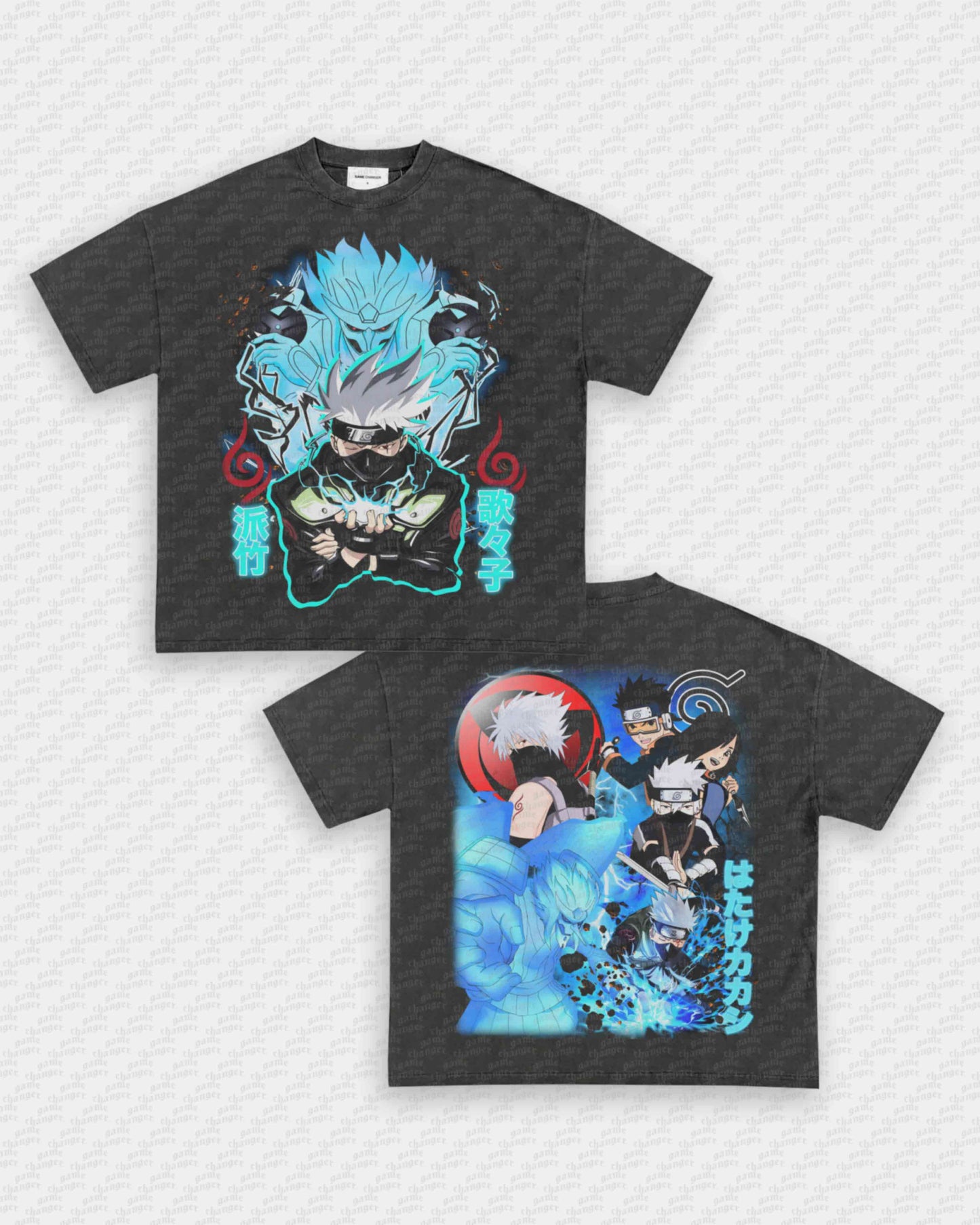 KAKASHI HATAKE TEE - [DS]