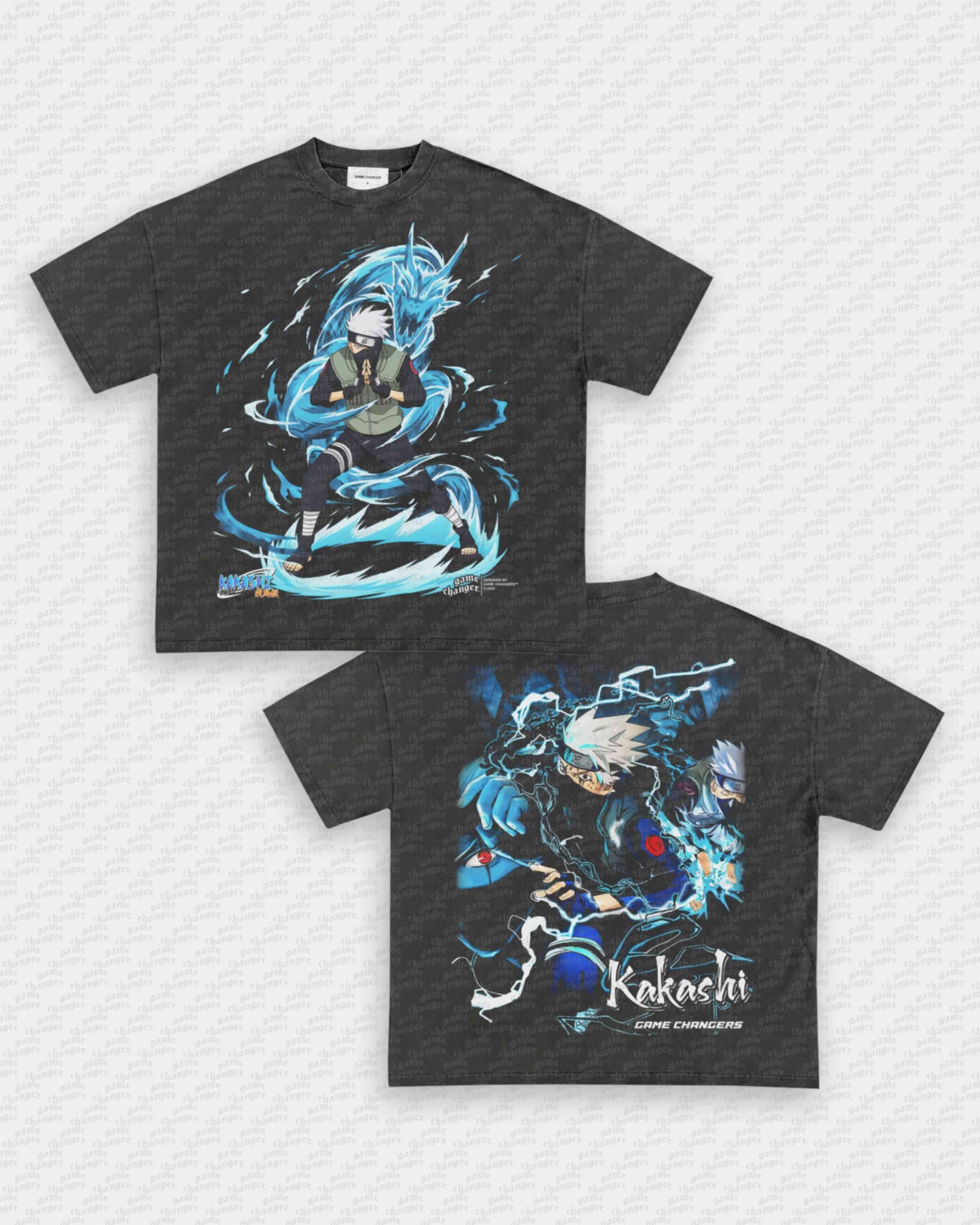 KAKASHI TEE - [DS]