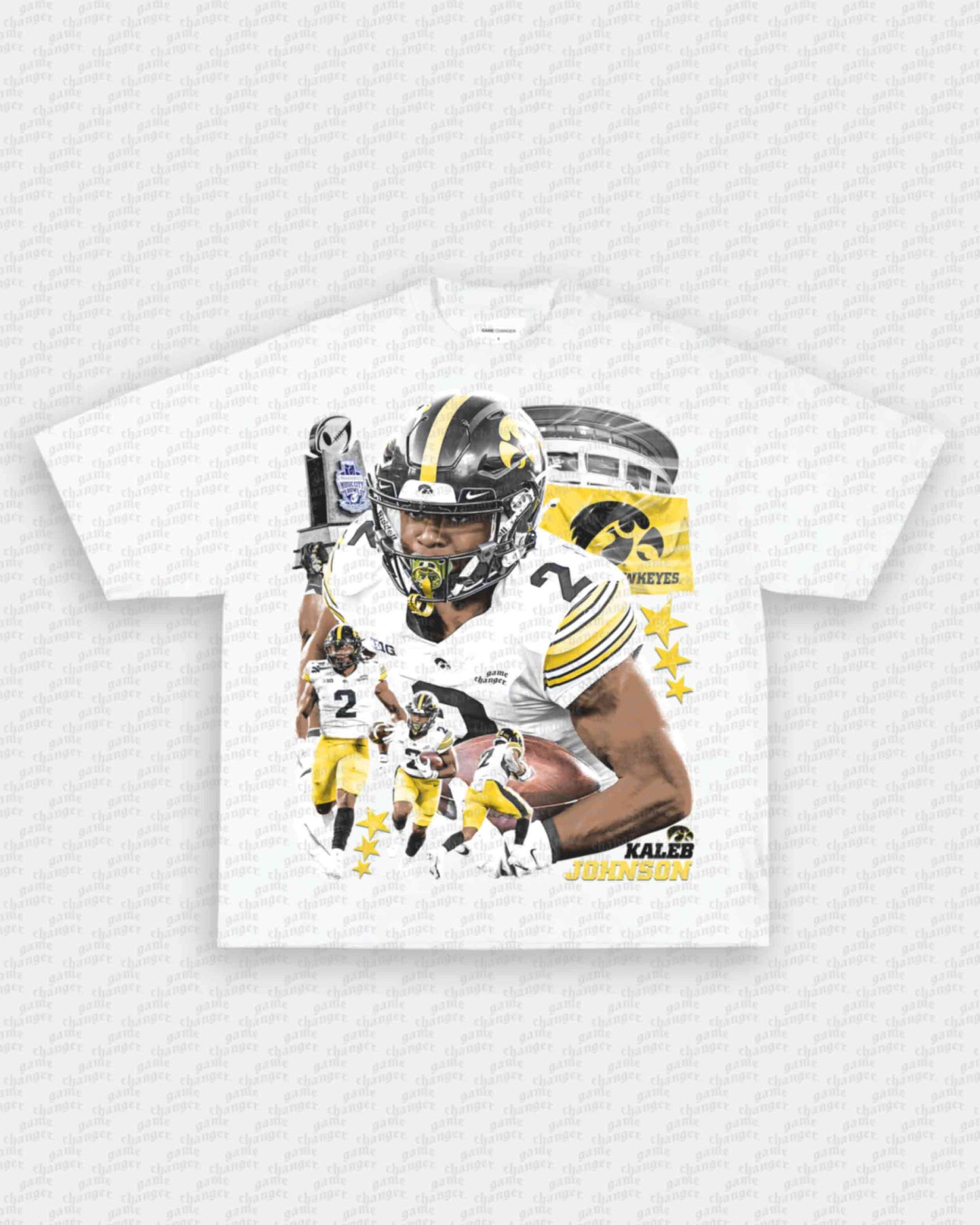 KALEB JOHNSON TEE