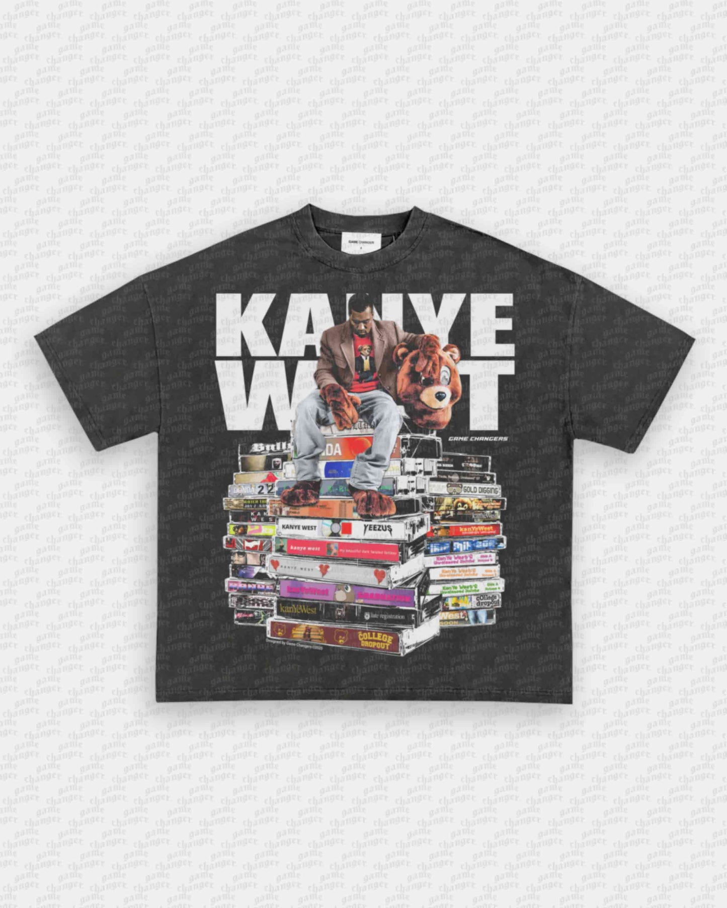 KANYE GREATEST HITS TEE