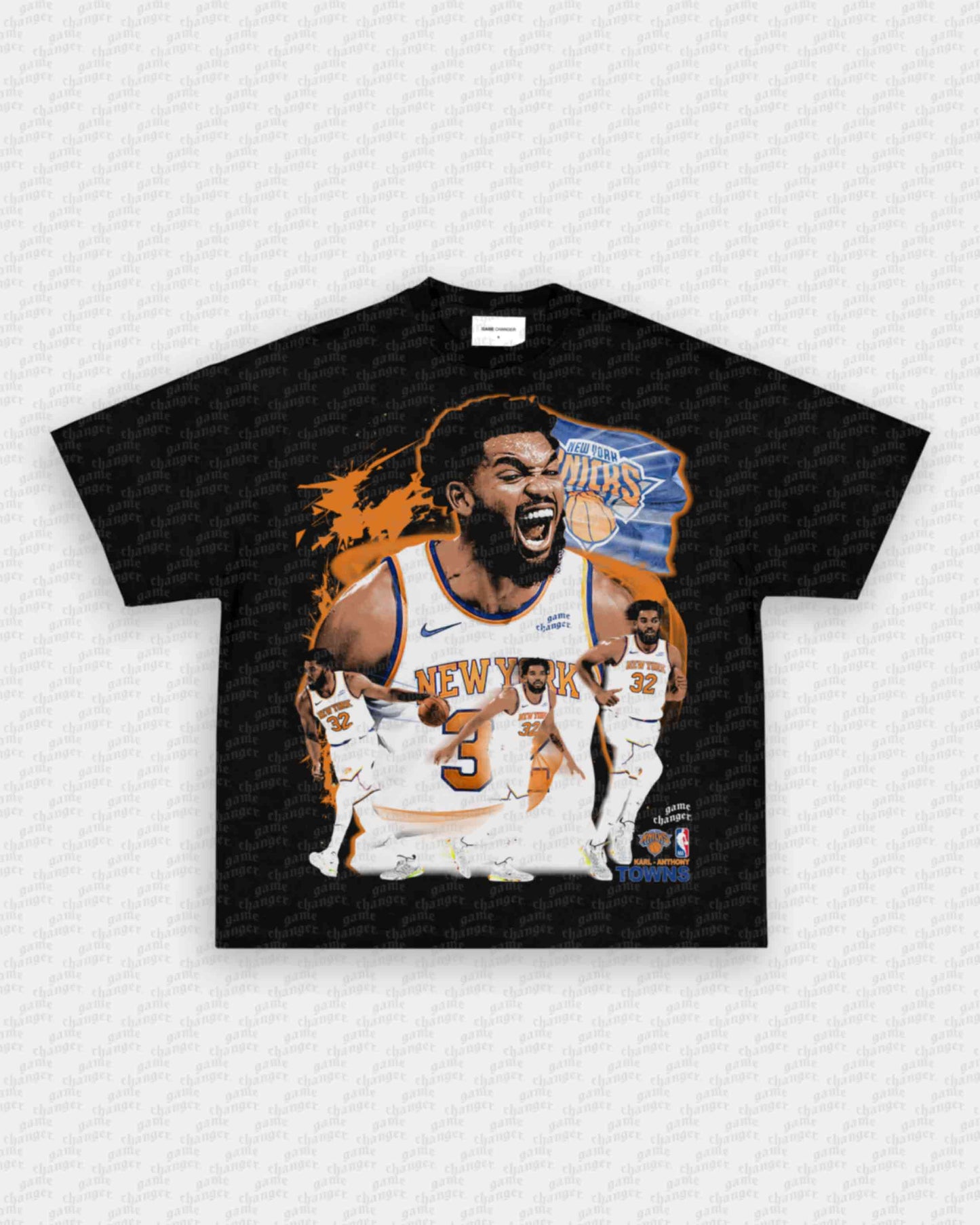 KAT - KNICKS V2 TEE