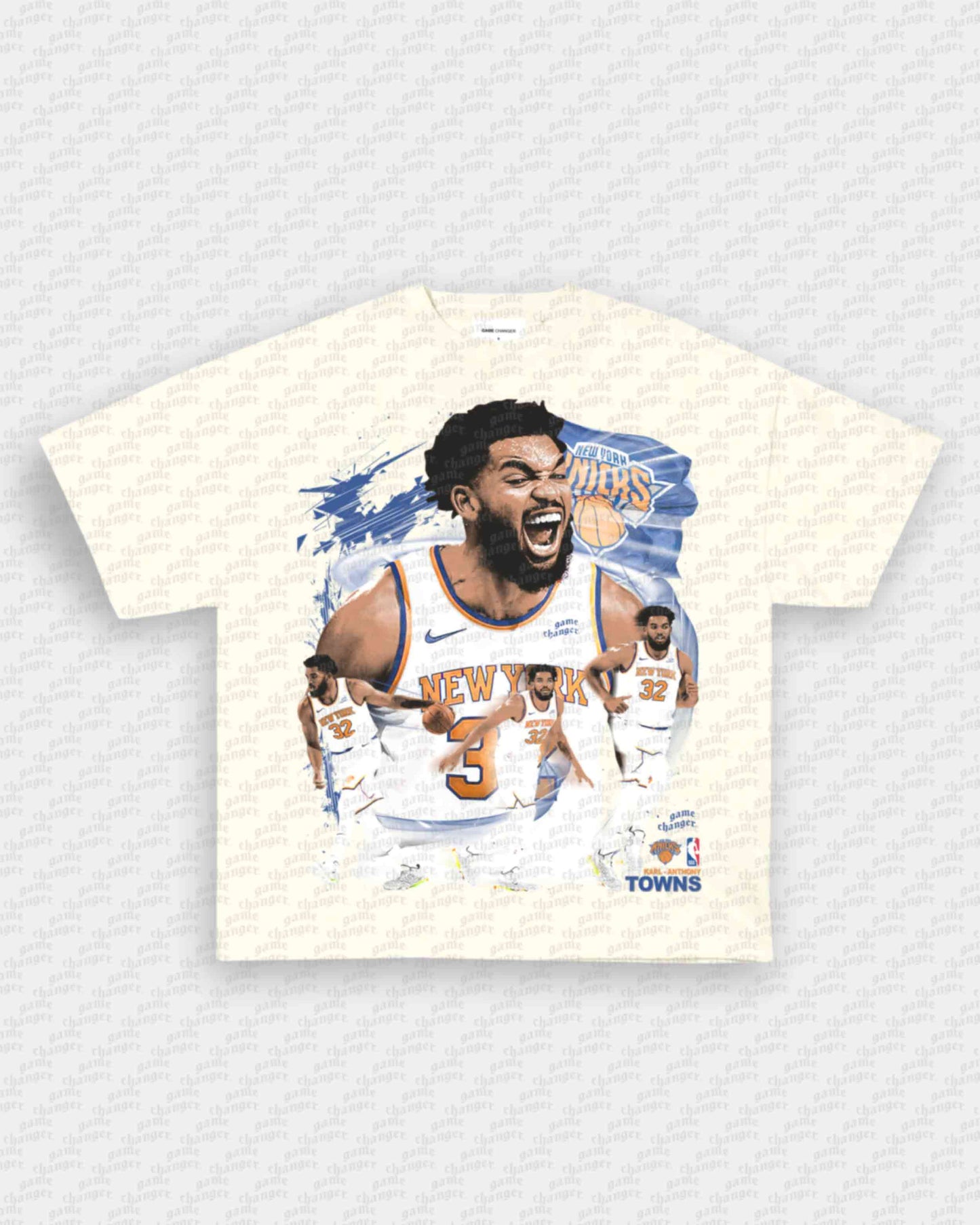 KAT - KNICKS V2 TEE