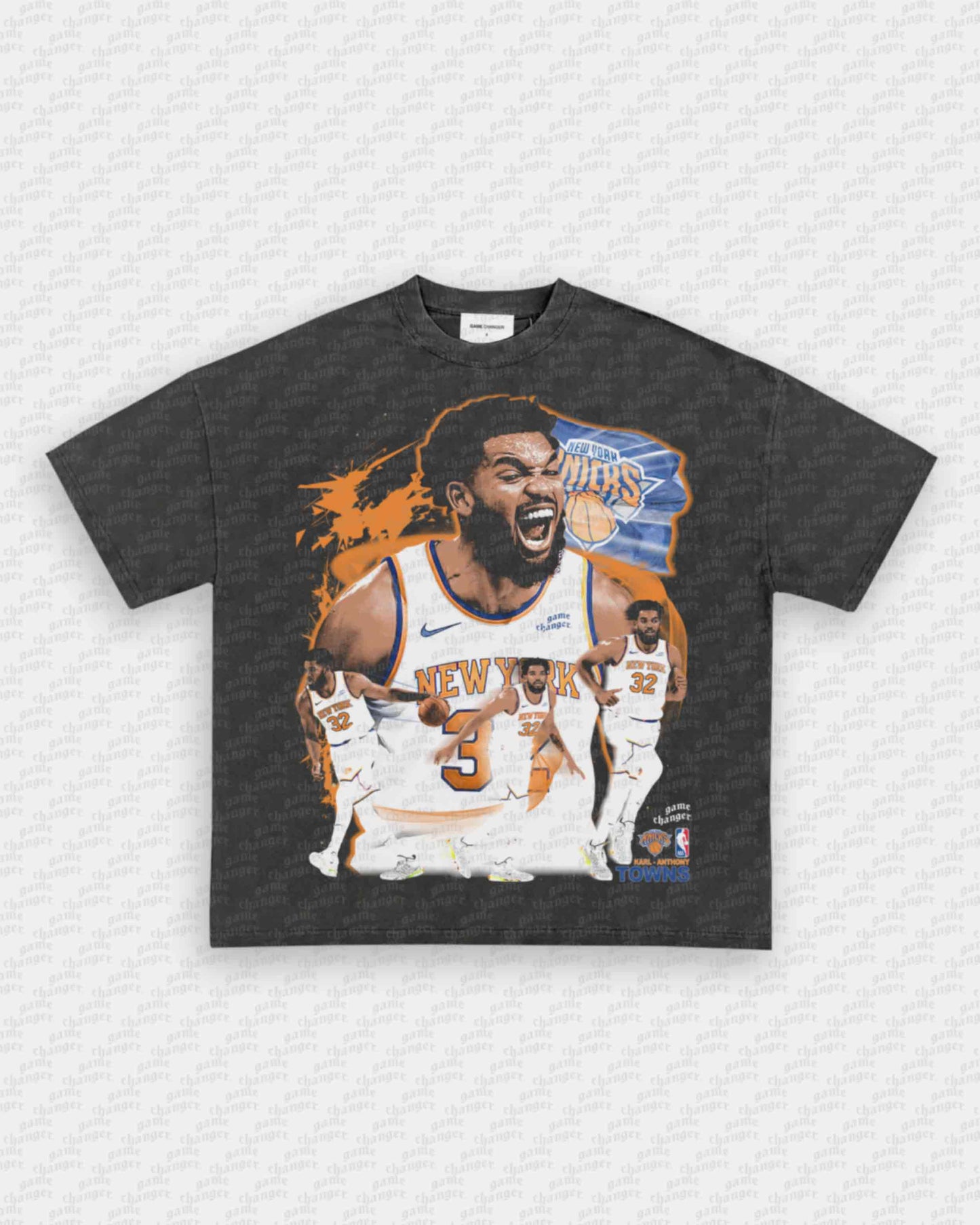 KAT - KNICKS V2 TEE