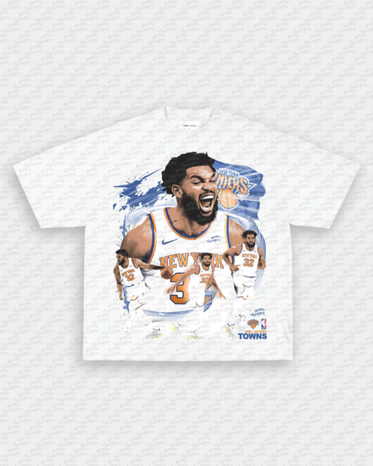 KAT - KNICKS V2 TEE