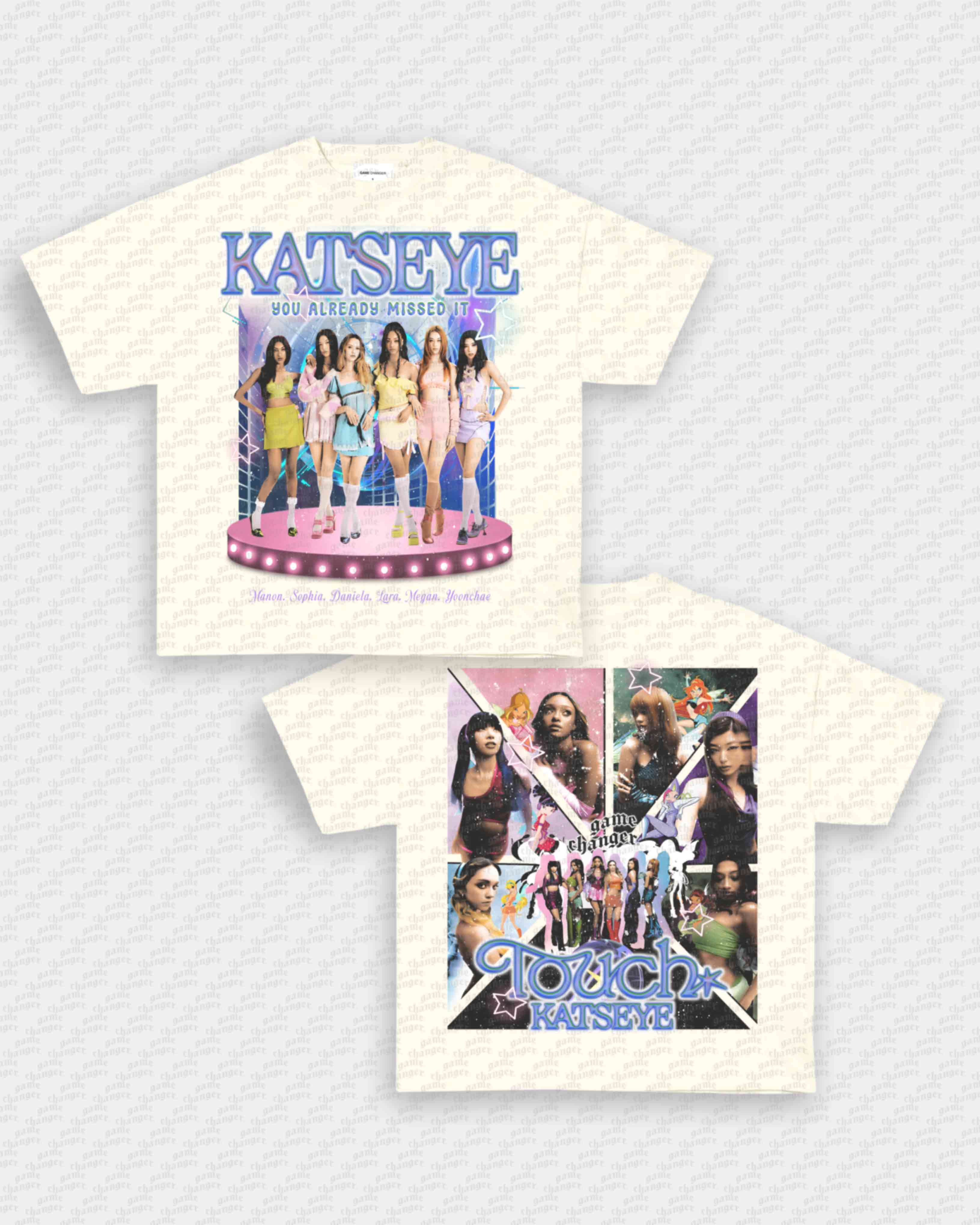 KATSEYE TEE - [DS] – VIBRAS®