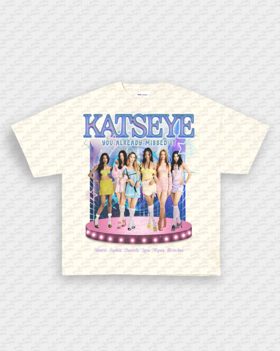 KATSEYE V2 TEE