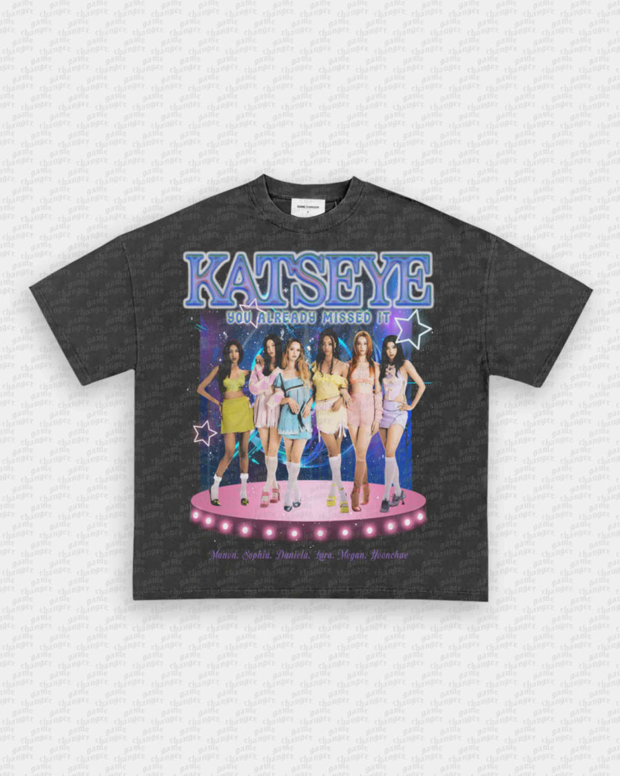 KATSEYE V2 TEE