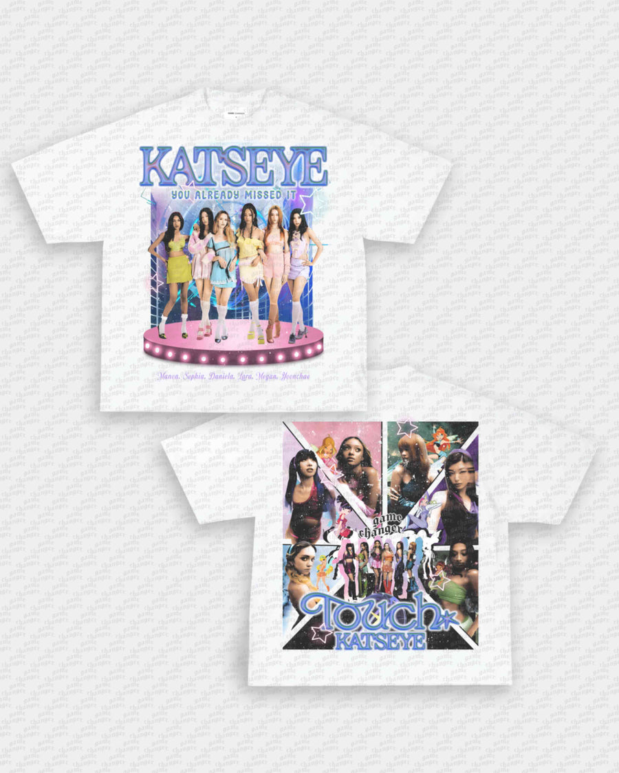 KATSEYE TEE - [DS]