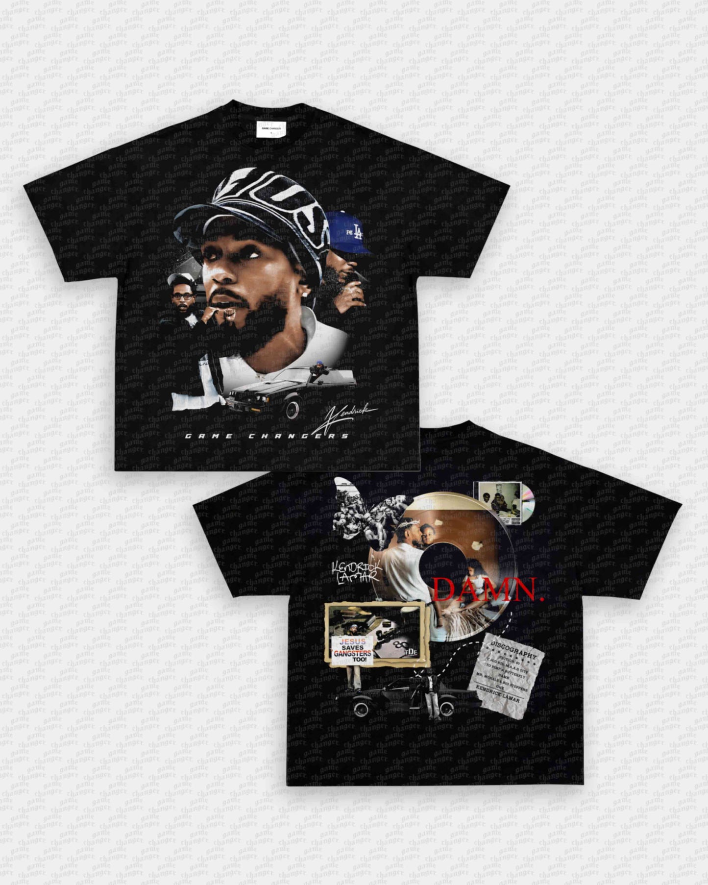 KDOT TEE - [DS]