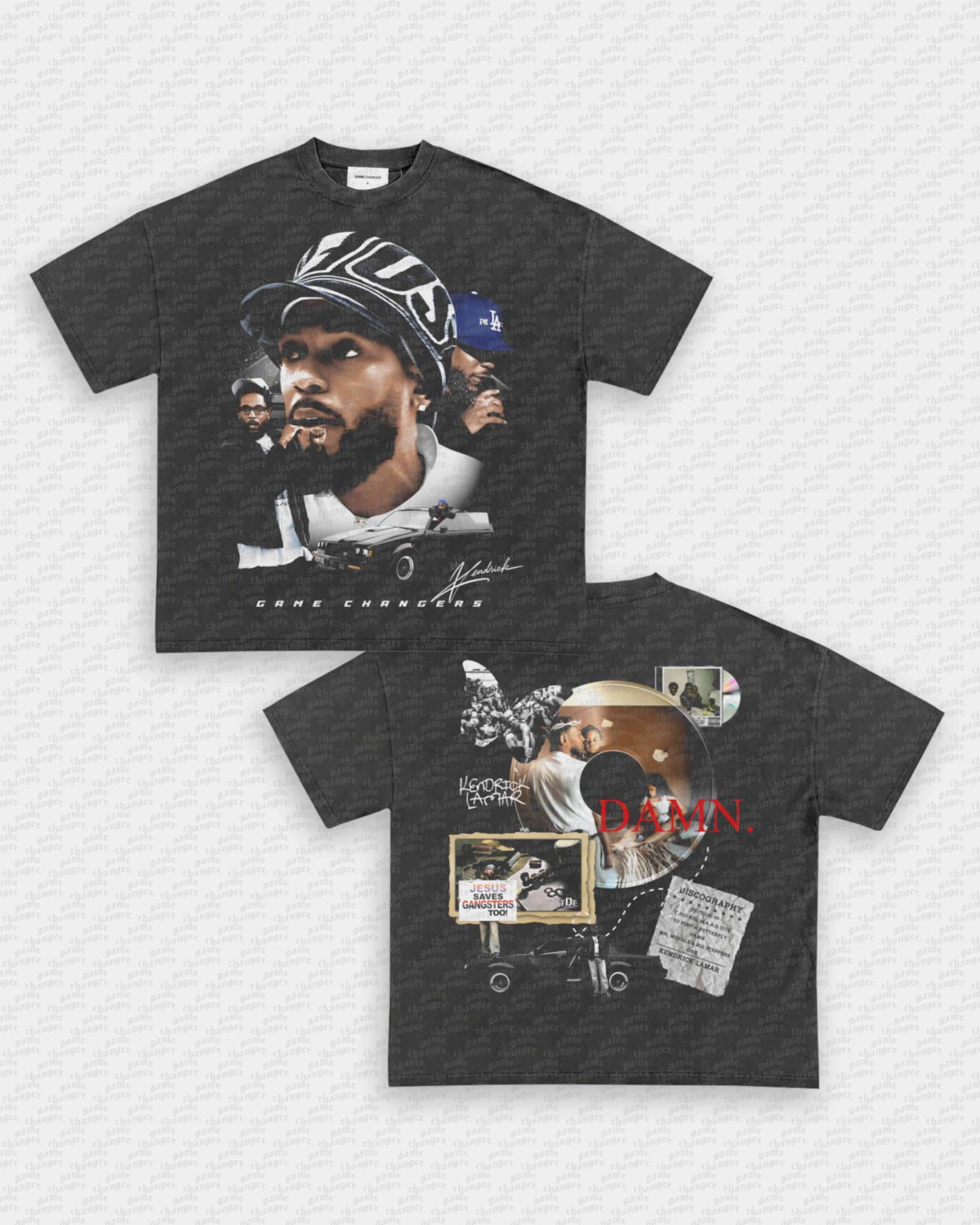 KDOT TEE - [DS]