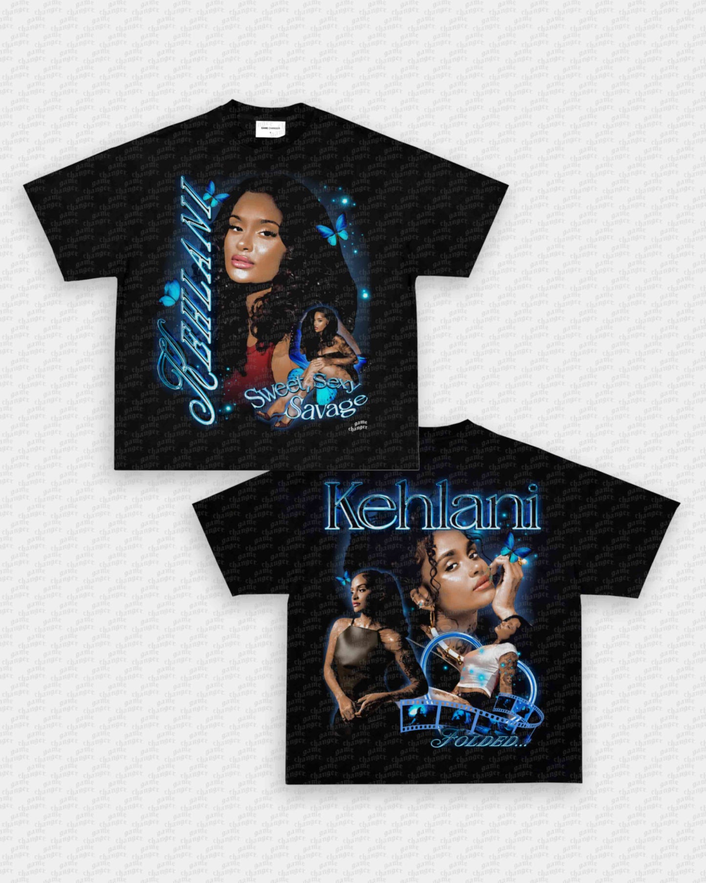 KEHLANI V3 TEE - [DS]
