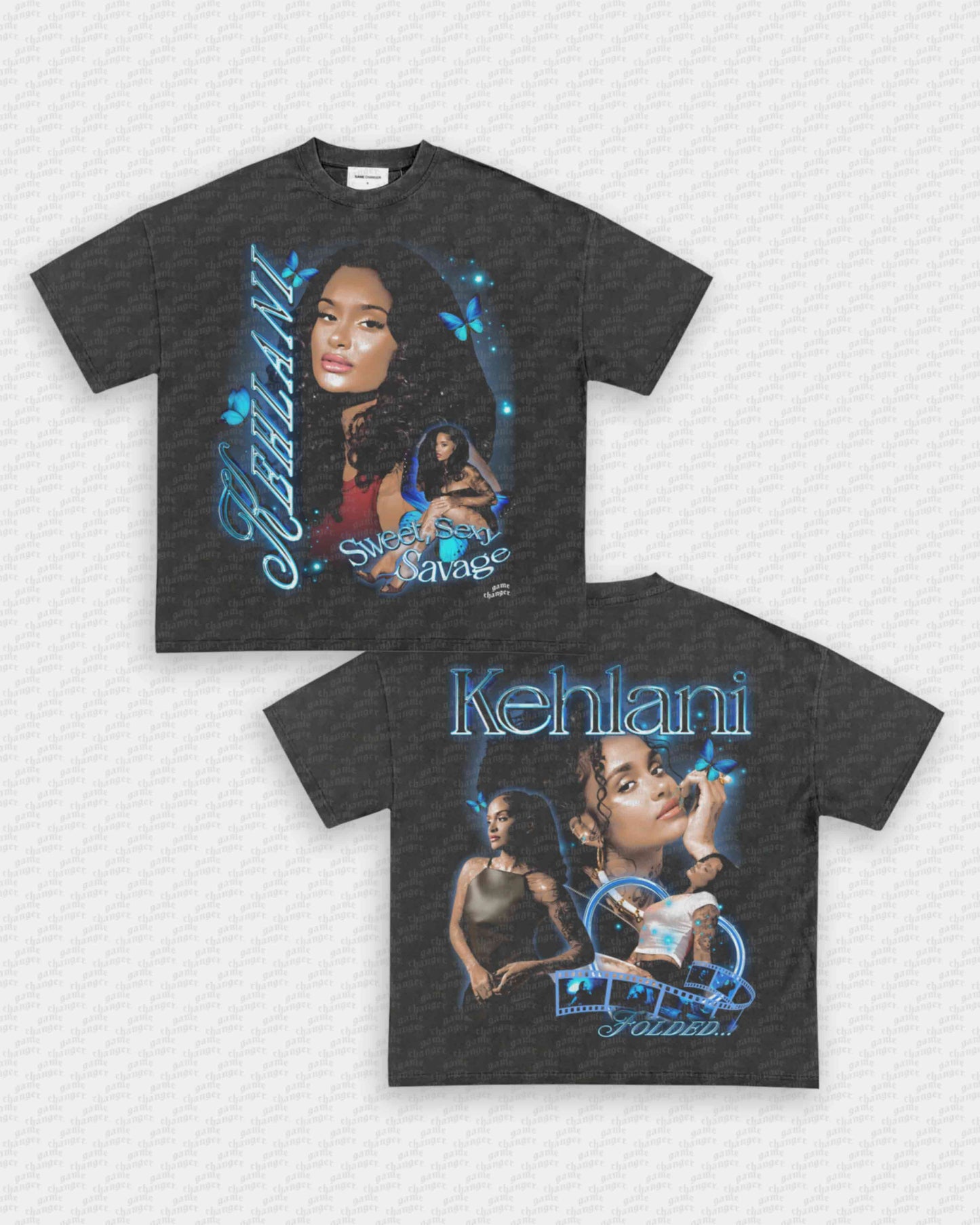 KEHLANI V3 TEE - [DS]