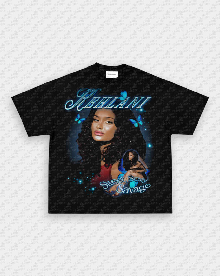 KEHLANI V4 TEE