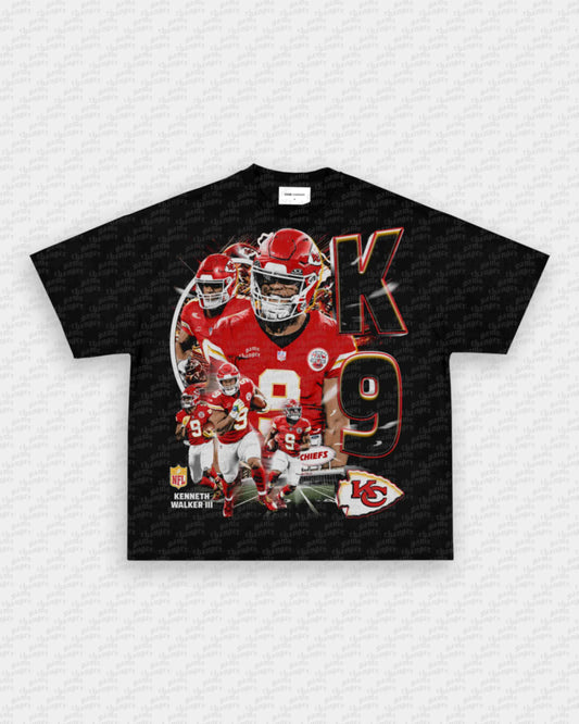 KENNETH WALKER - CHIEFS TEE