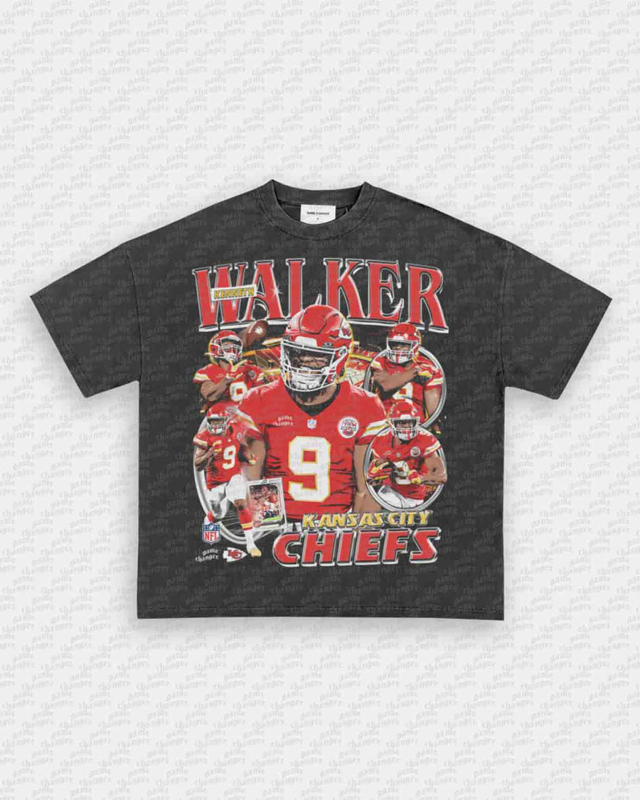 KENNETH WALKER V2 TEE