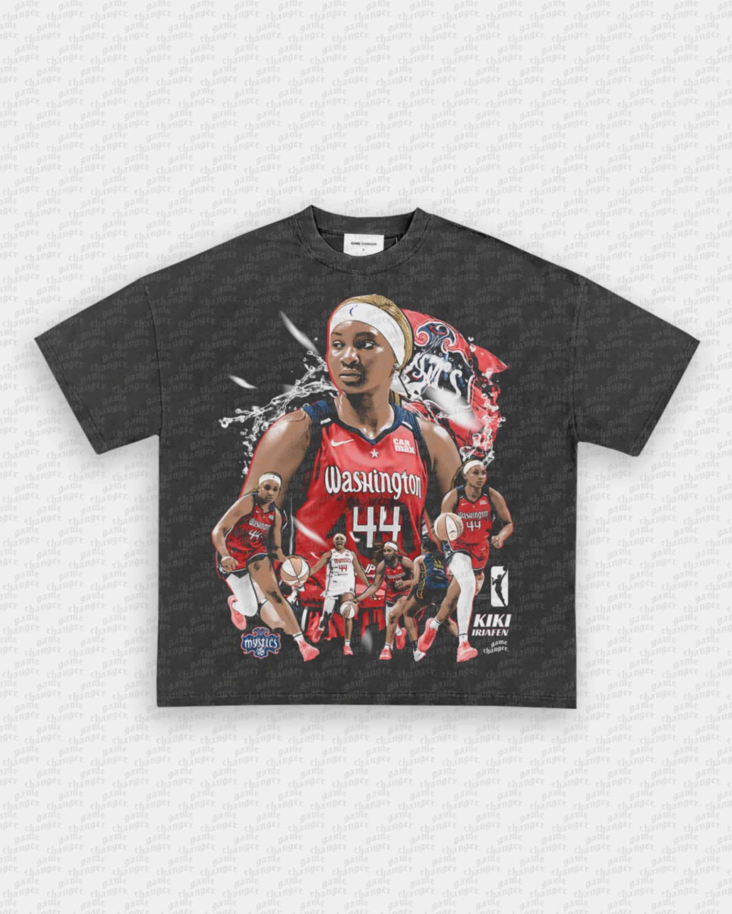 KIKI IRIAFEN TEE