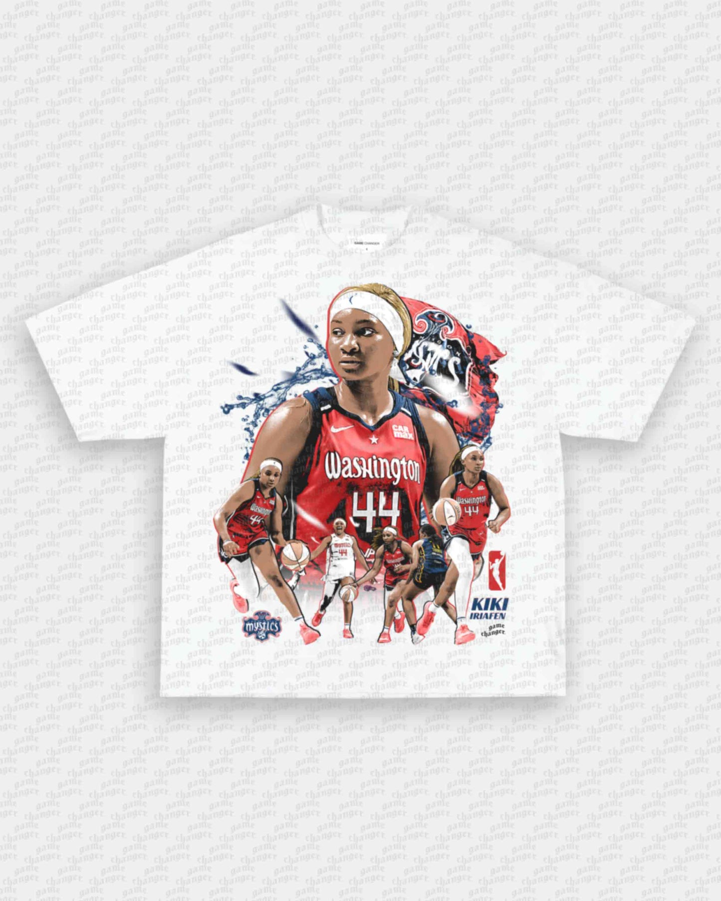 KIKI IRIAFEN TEE
