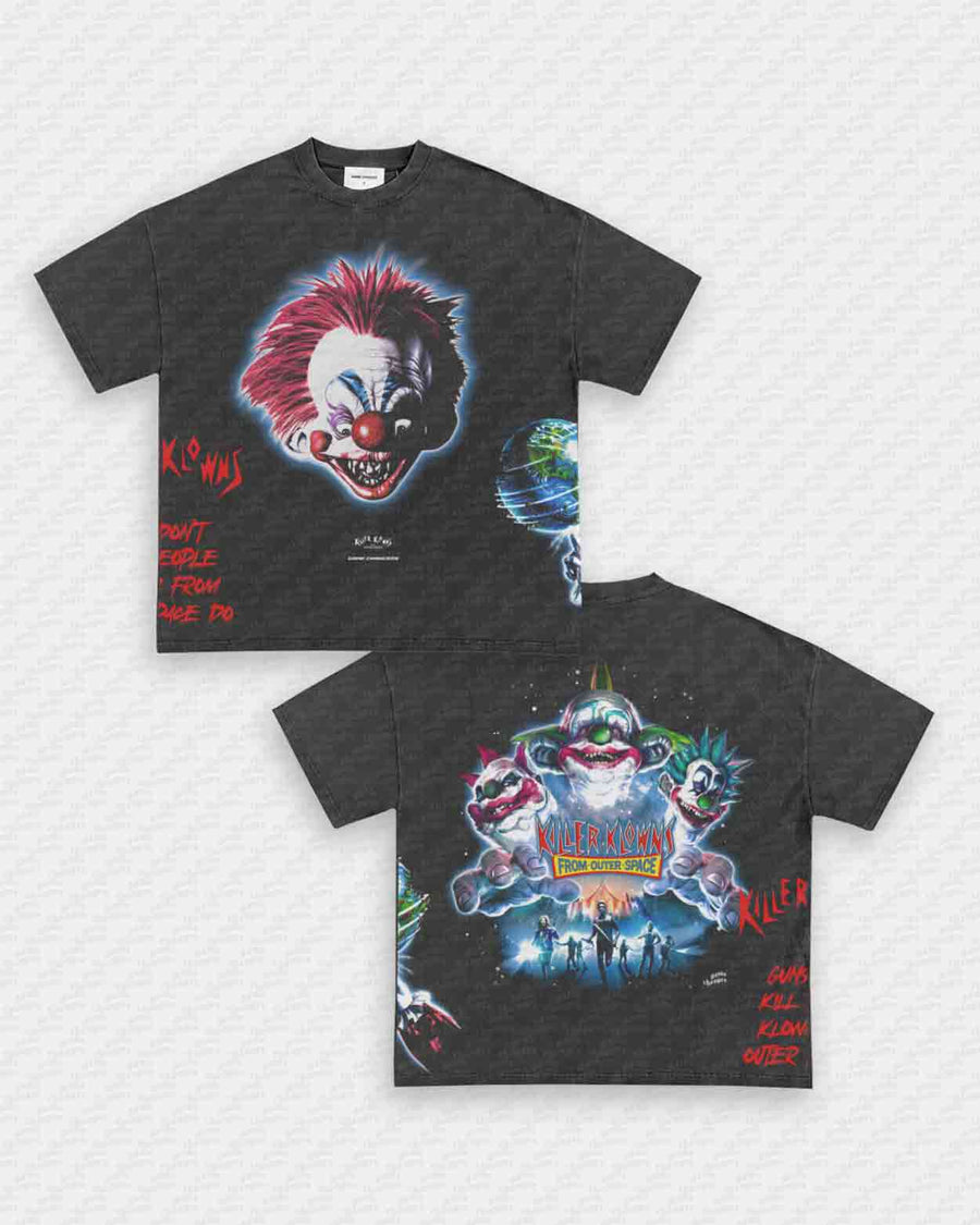 KILLER KLOWNS TEE - [4S]