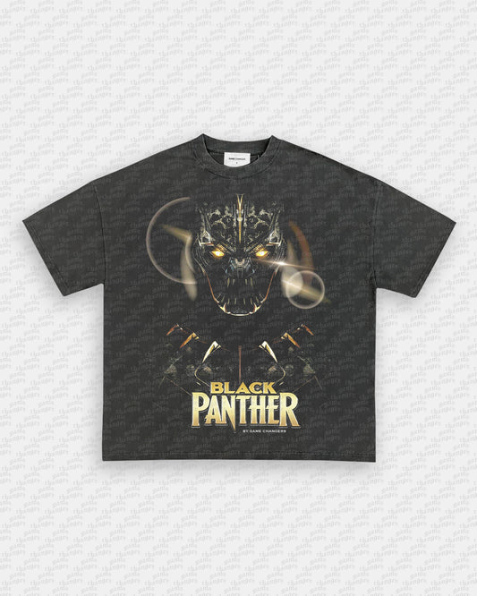 KILLMONGER V2 TEE