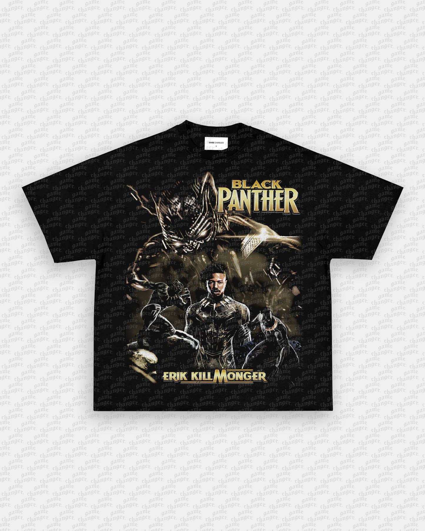 KILLMONGER V3 TEE