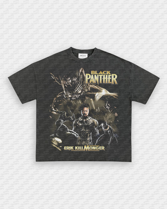 KILLMONGER V3 TEE