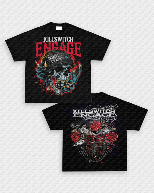 KILLSWITCH ENGAGE TEE - [DS]