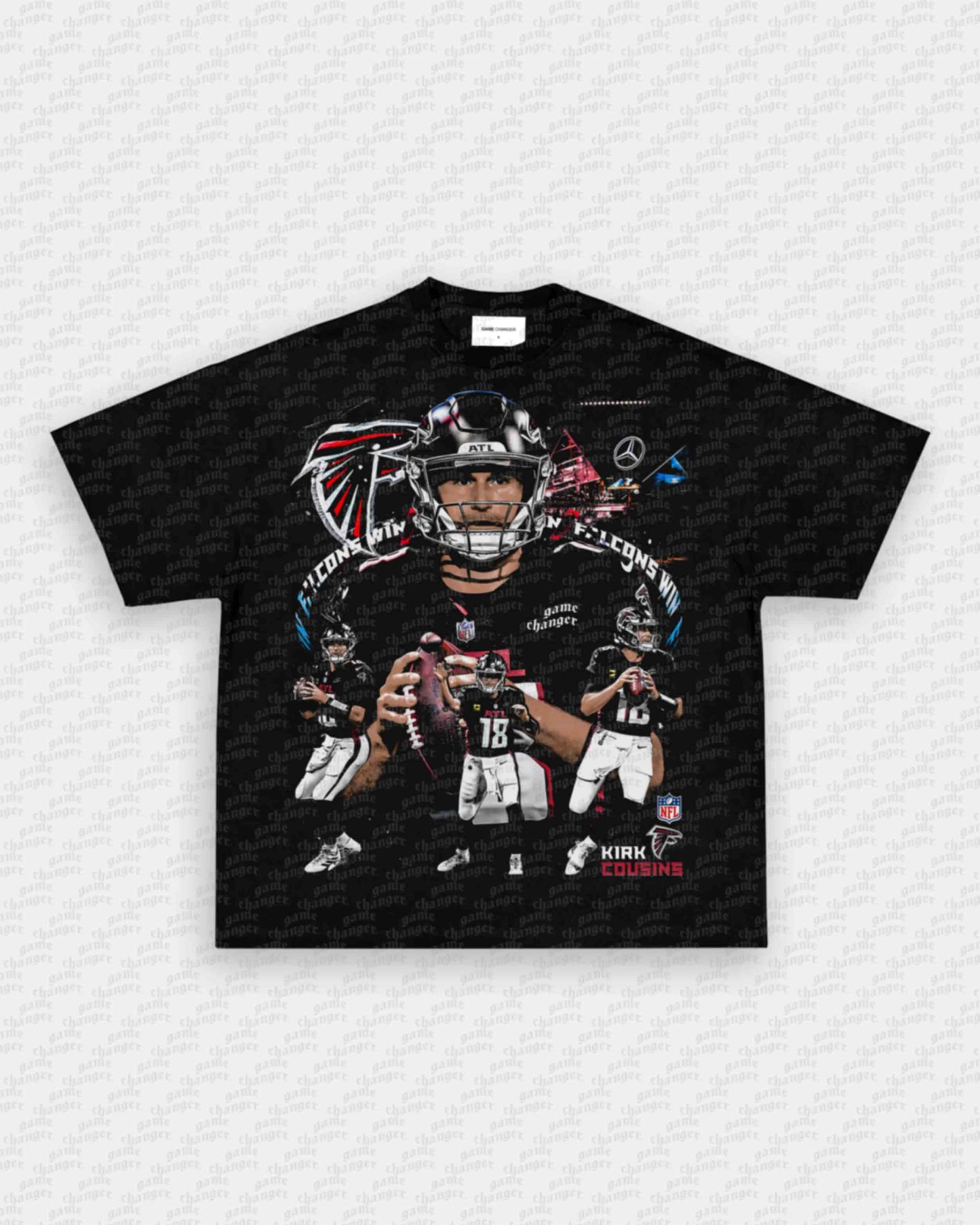 KIRK COUSINS - FALCONS TEE