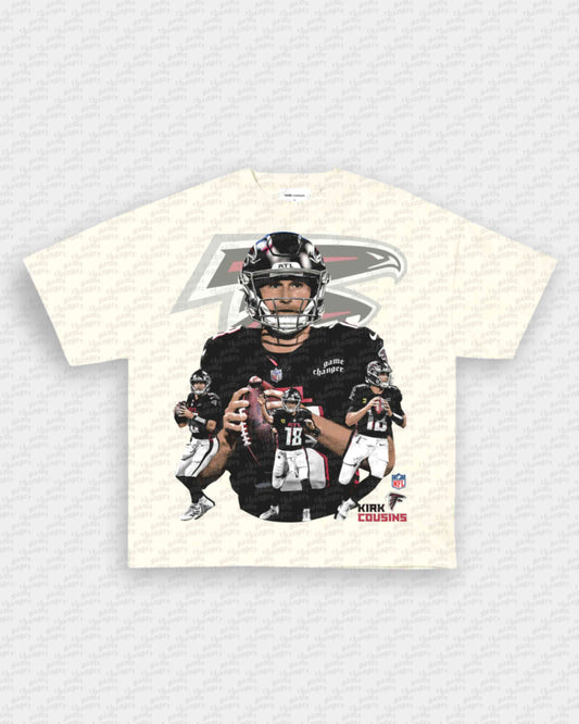 KIRK COUSINS - FALCONS TEE