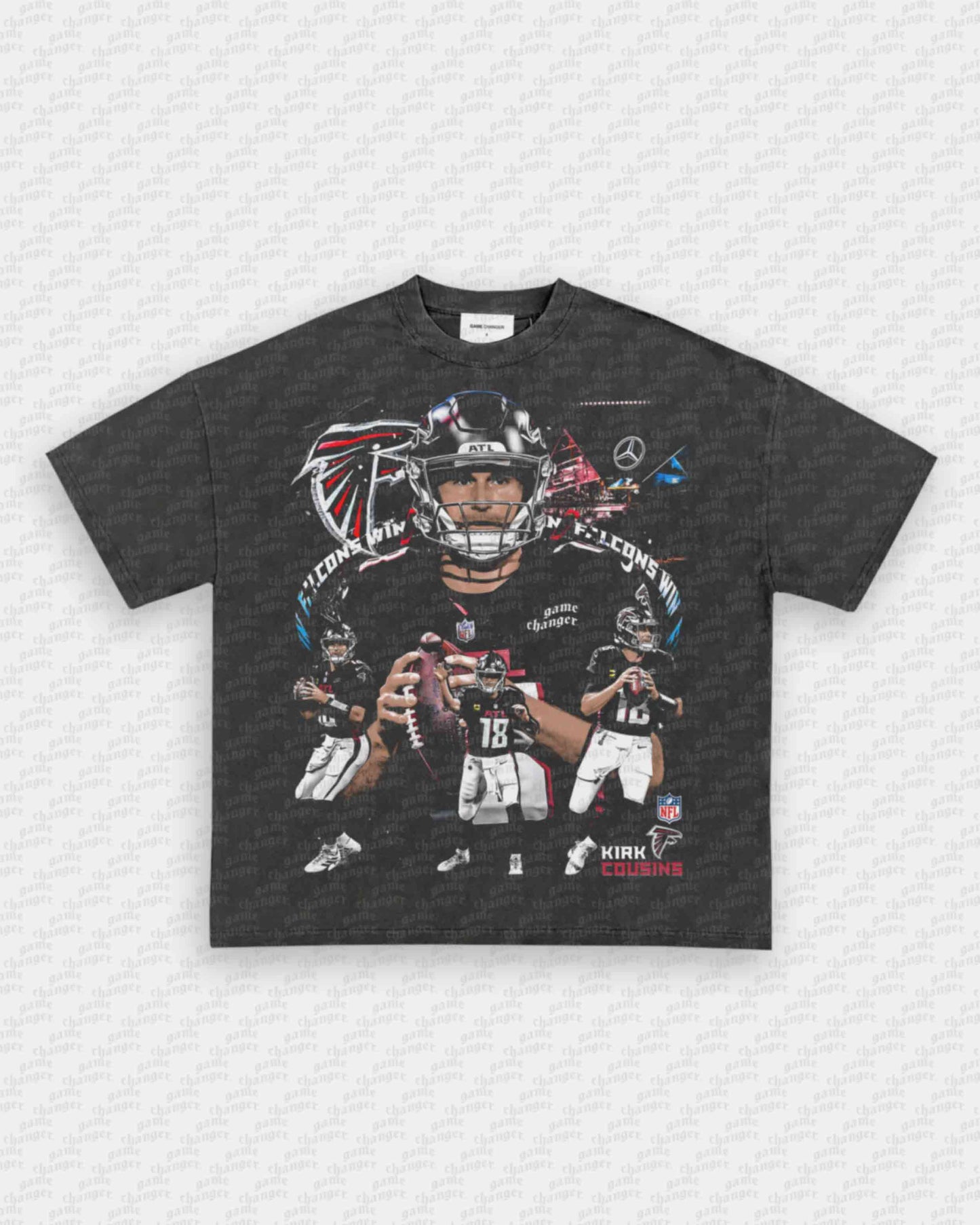 KIRK COUSINS - FALCONS TEE