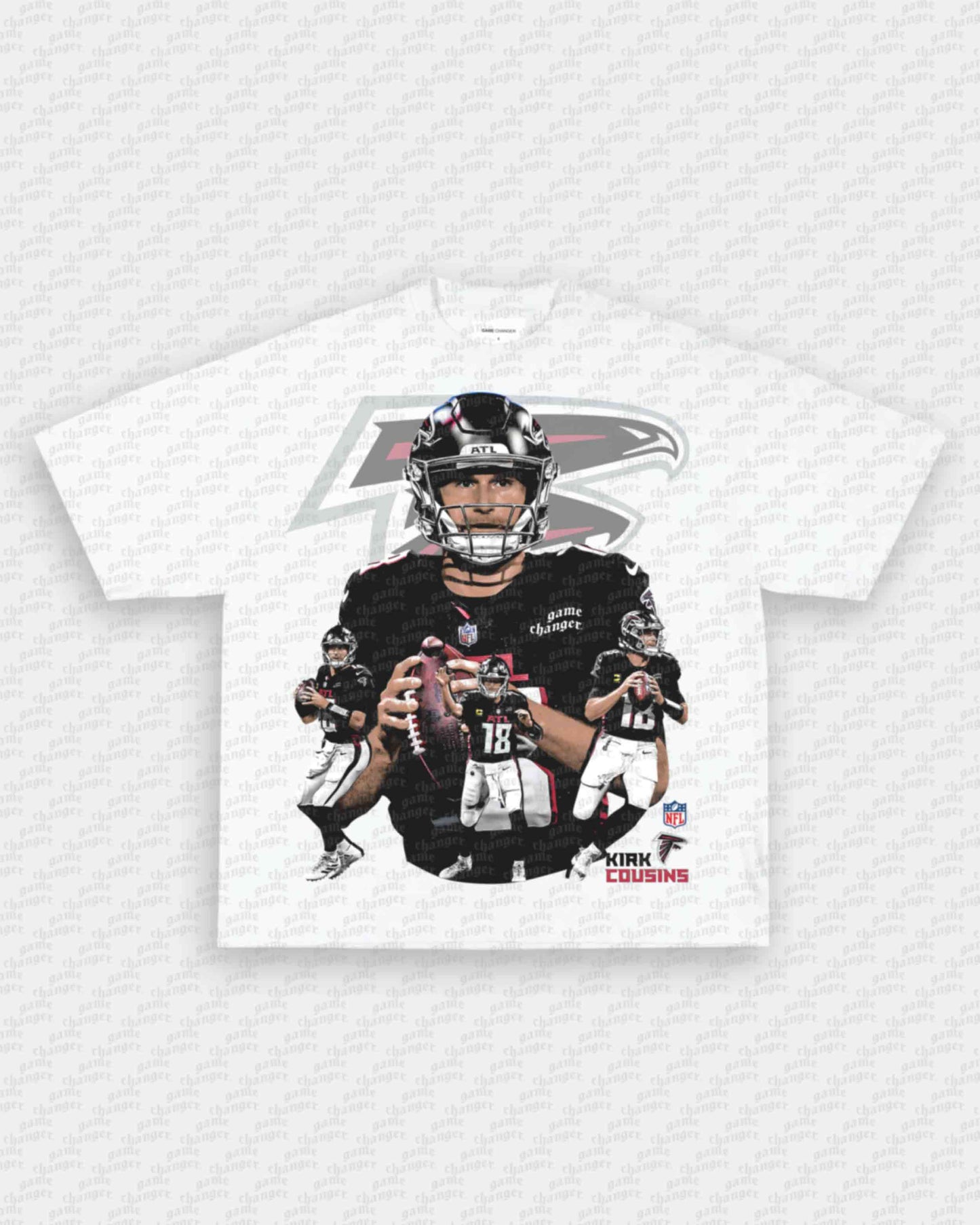 KIRK COUSINS - FALCONS TEE