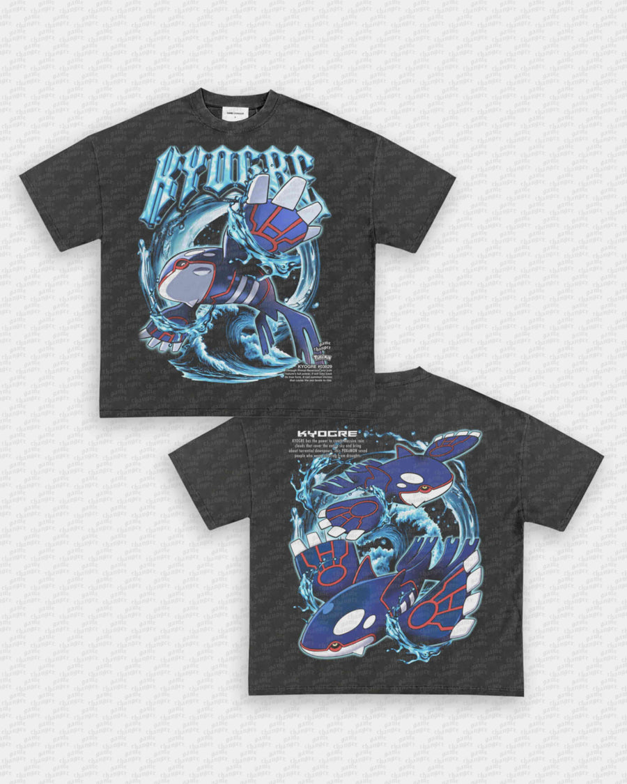 KYOGRE TEE - [DS]