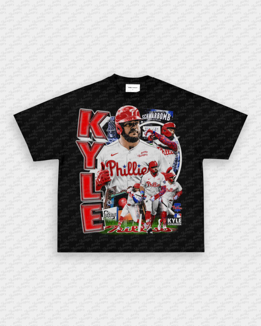 KYLE SCHWARBER V2 TEE