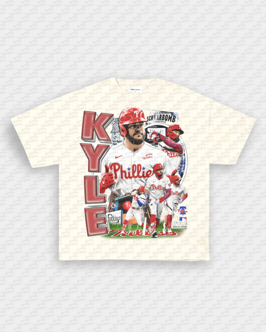 KYLE SCHWARBER V2 TEE